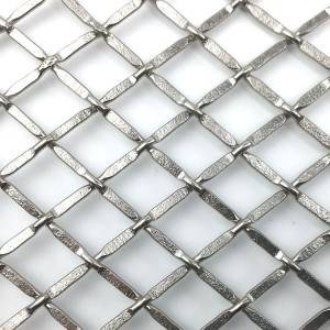 XY-C1S Stainless Steel Datar Wire Mesh