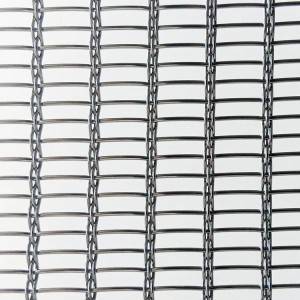 XY-R-4545SS Metal Mesh for Partition