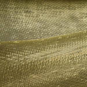 XY-R-09G Golden Art Mesh for Glass Laminated