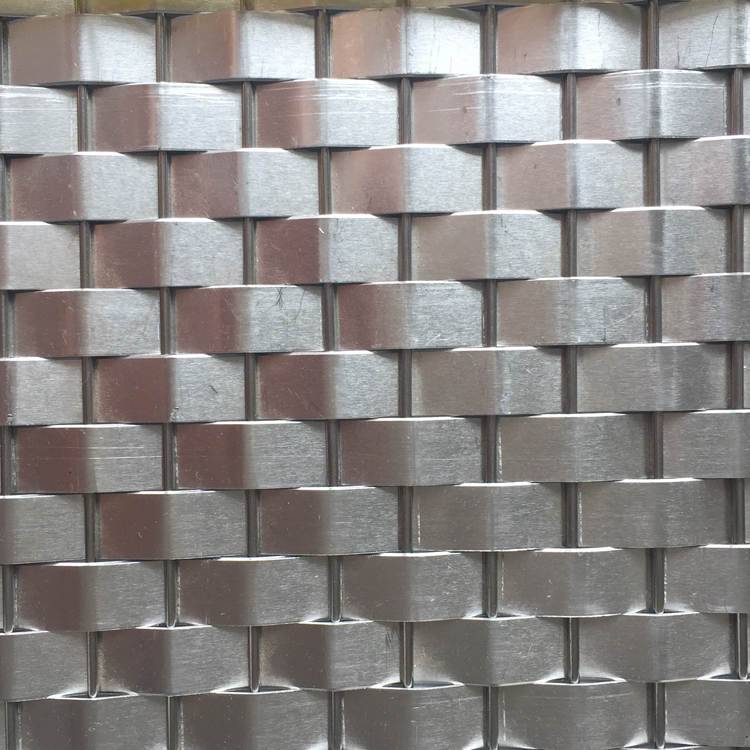Chinese wholesale Metal Mesh Cladding - XY-2134  PC- Atlantic GLOW Ceiling Systems Metal Mesh – Shuolong