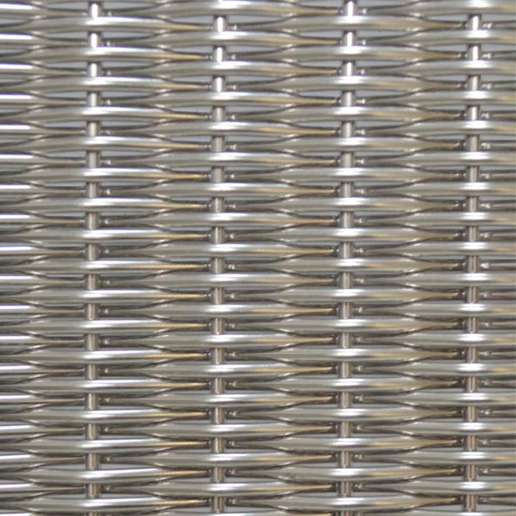 Best quality Metal Cladding Mesh - XY-2175 Decorative Metal Wall Cladding – Shuolong