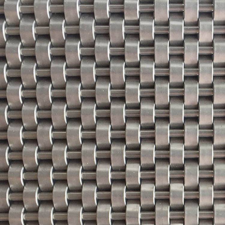 XY-1405 Decorative Metal Mesh for Interior Wall Cladding 1 (1)