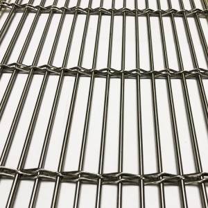 XY-M3412 Architectural Metal Mesh for  solar shading