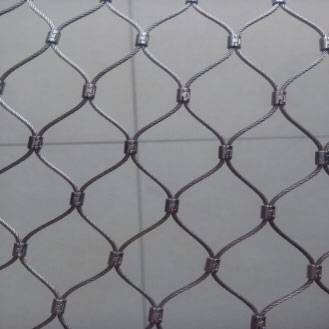 2020 High quality Flexible Metal Mesh - STAINLESS STEEL CABLE MESH – Shuolong