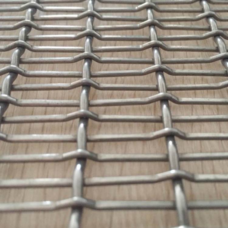 Stainless steel woven wire fabric - XY-A1215B - Hebei Shuolong