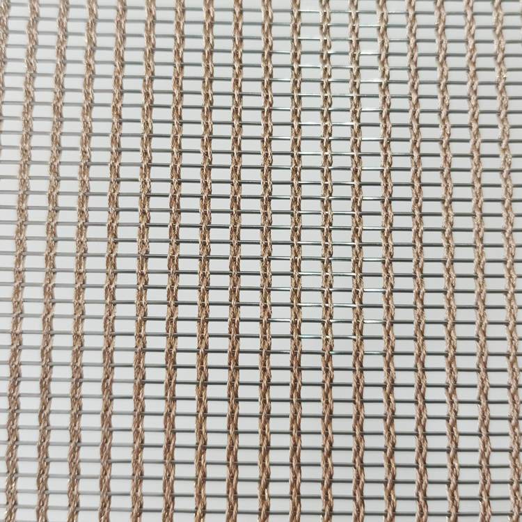 XY-R-3165ST Metal mesh for glass laminated