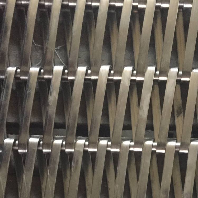 1. XY-A5016 Cladding metal mesh  for interior fittings  solar shading