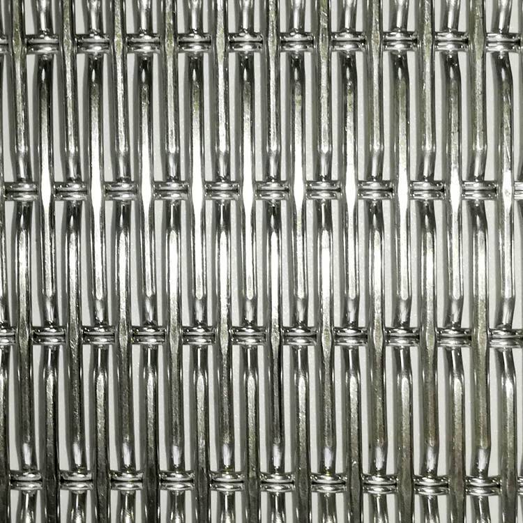 High Quality Architectural Mesh Manufacturers - XY-1228S Decorative Stainless Steel Screen – Shuolong