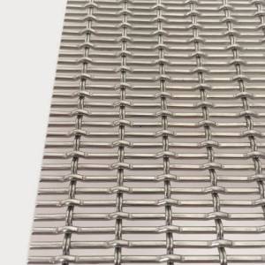 XY-1238 Stainless Steel Woven Mesh