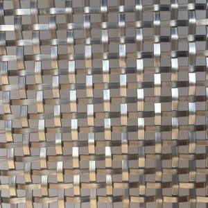 2020 High quality Flexible Stainless Steel Mesh - XY-2276 Architectural Stainless Steel Decorative Mesh – Shuolong