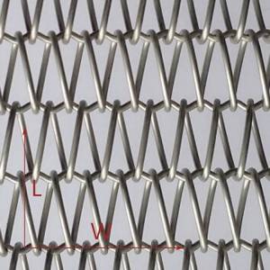 XY-A1283 Metal Fabric Cladding