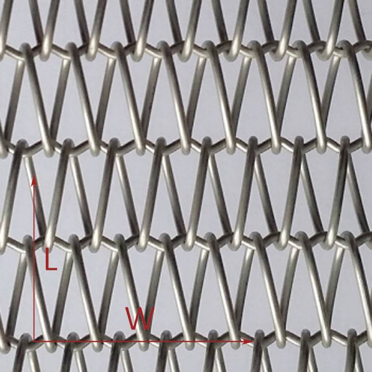 XY-A1283 Metal Fabric Cladding Featured Image