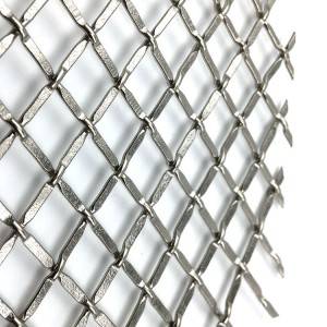 XY-C1S Stainless Steel Datar Wire Mesh