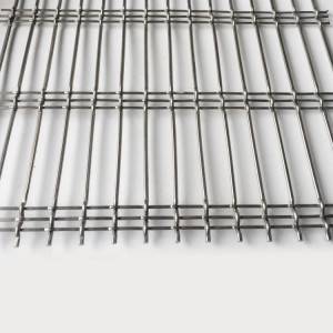XY-9232 Crimped Mesh Panel for sikkerhet i boligtrapper