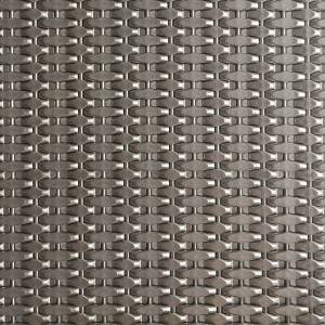Decorative Metal Wire Mesh for Elevator Wall Decoration