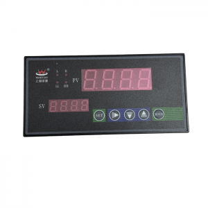 Controlador de alarma con pantalla dixital intelixente WP-C80