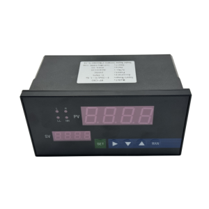 Controlador d'alarma de pantalla digital intel·ligent WP-C80