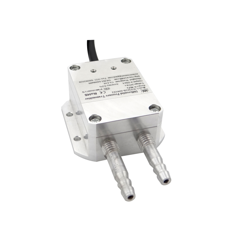 WP201B Wind Differential Pressure Transmitter Featured Image