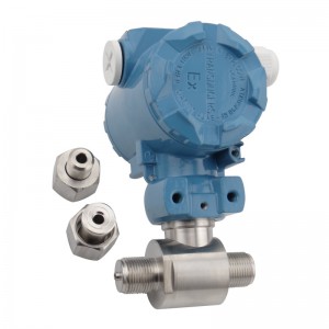 WP201C China Factory Wind Gasi Liquid Differential Pressure Transmitter