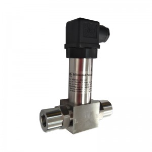 WP201D Kina tillverkare Ekonomisk Mini Liquid Differential Pressure Transmitter