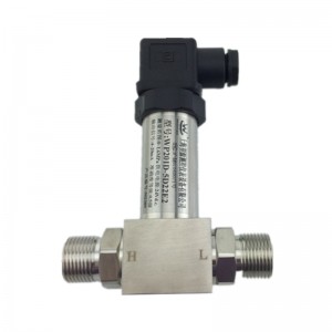 WP201D Kina tillverkare Ekonomisk Mini Liquid Differential Pressure Transmitter