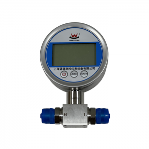 WP201M Manòmetre de pressió diferencial digital d'alta precisió
