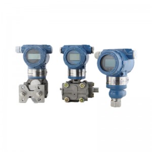 I-WP3051DP Differential Pressure Transmitters