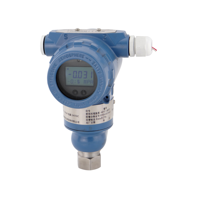 WP3051T In-line Pressure Transmitters Featured Image