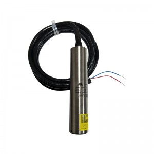 WP311A Hydrostatic Water Liquid Submersible Level Transmitter PTFE