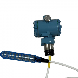 WP311B teflona kabelis Ex-proof hidrostatiskais iegremdējamais līmeņa sensors