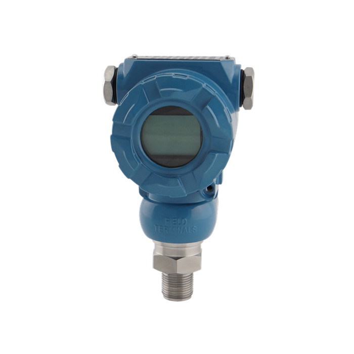 WP401A Industrial Pressure Transmitter LCD Indicator