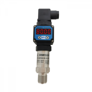 WP401B LED Field Display Hirschmann Connection Cylindrical Pressure Transmitter