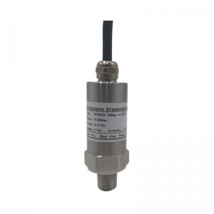 WP401B Cylindrical Economical Type Pressure Transmitter