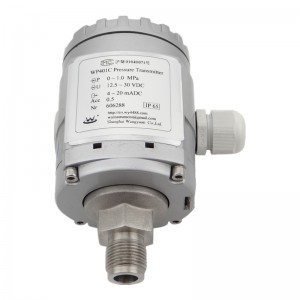 WP401C औद्योगिक दबाव ट्रांसमीटर