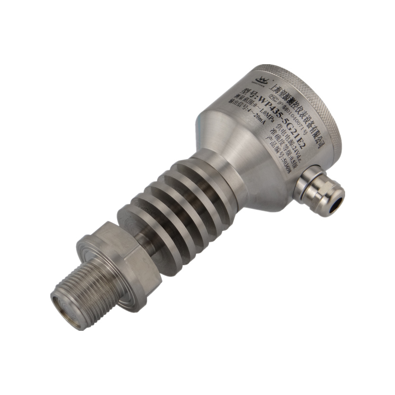 WP435 All Stainless Steel Construction Flush Pressure transducer