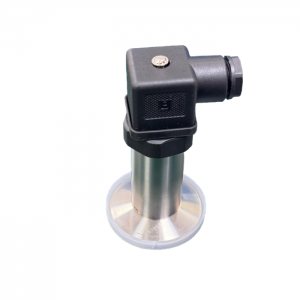 WP435B Cylindrical Hygienic Pressure Transmitter yokhala ndi Flat Proccess Connection