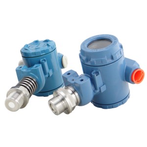 WP435C Sanitary Type Flush Diaphragm Non-cavity Pressure Transmitter
