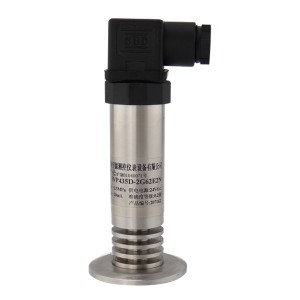 WP435D Sanitetstype Søjle Ikke-hulrumstryktransmitter