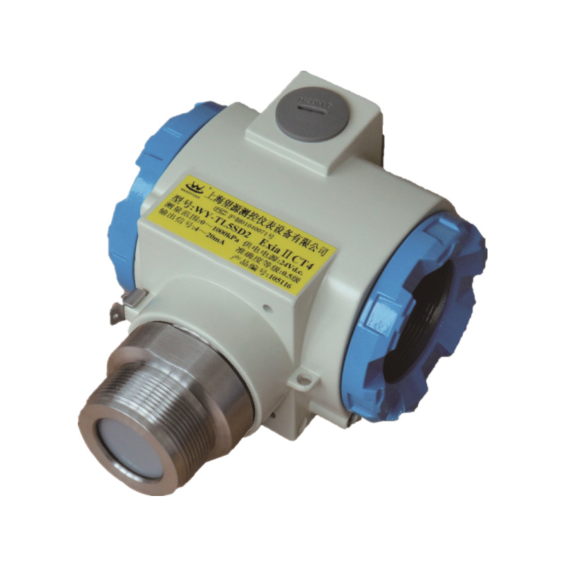 WP435K Ceramic capacitor non-cavity Flush diaphragm Pressure Transmitter