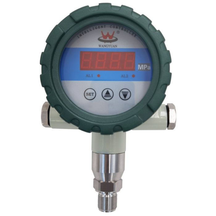 2022 wholesale price Din43650 Pressure Transmitter - WP501 Series Intelligent Switch Controller – Wangyuan