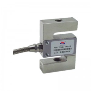 Rapid Delivery for Temperature Sensor - WPL-2 Tension S type load cell – Wangyuan