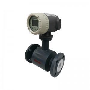 WPLD Series Electromagnetic Flow meter for water & waste water treatment