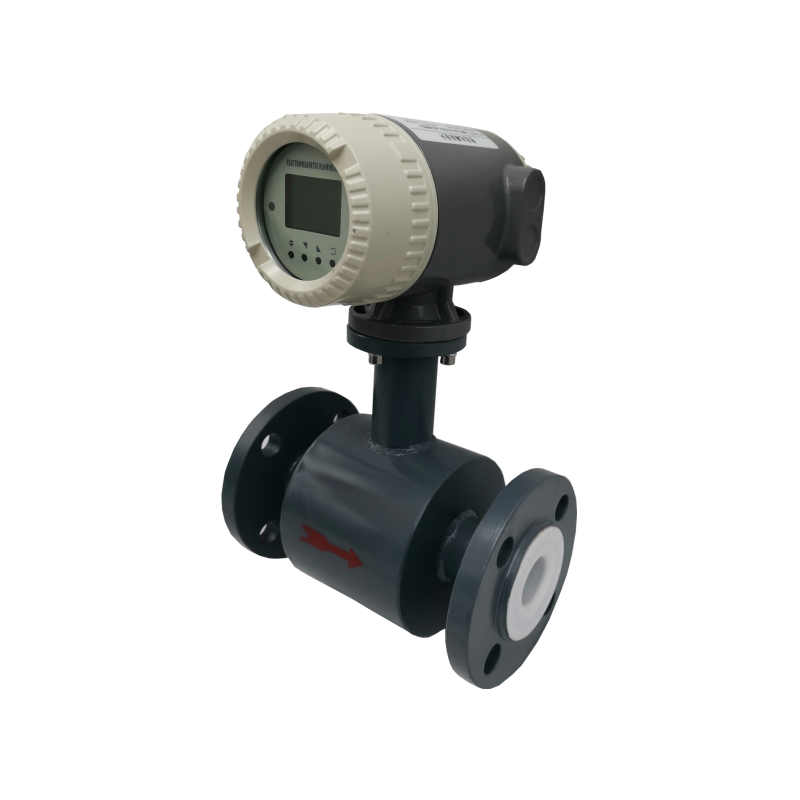 WPLD Electromagnetic Flow meter for water & waste water treatment