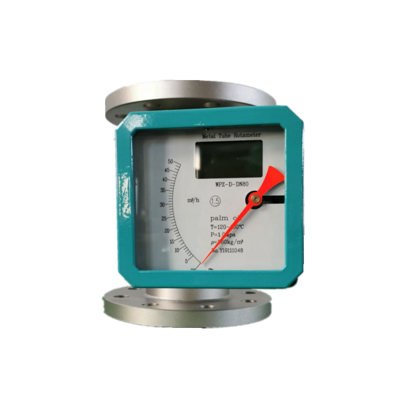 WPZ Metal-Tube Float Flowmeter Rotameter