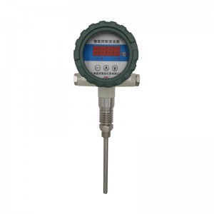 WR Armoured Temperature Sensor Thermocouple Thermal Resistance
