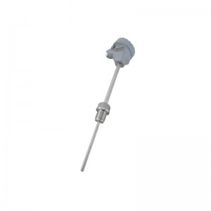 WR Armoured Temperature Sensor Thermocouple Thermal Resistance