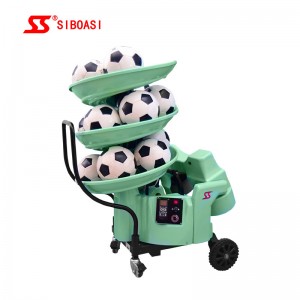 SIBOASI S6526 Football Soccer Throwing Machine