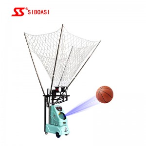 Umshini we-Basketball Passing Machine S6839