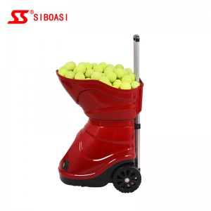 W3 Tennis Ball Launcher Machine