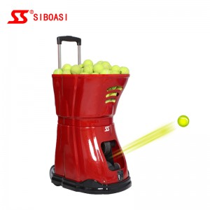 S3015 Tennis Ball Shooter